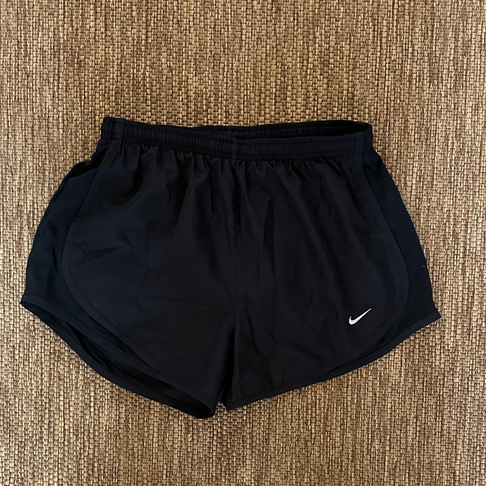 Nike Women's Athletic Black Shorts